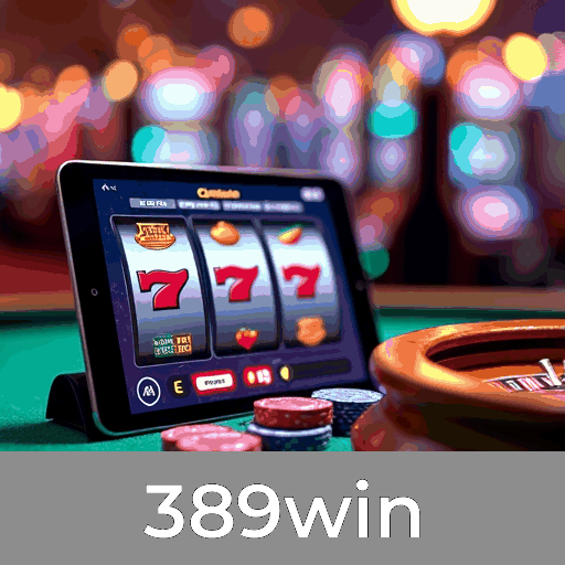 389win: Experimente Bônus Generosos e Ofertas Exclusivas